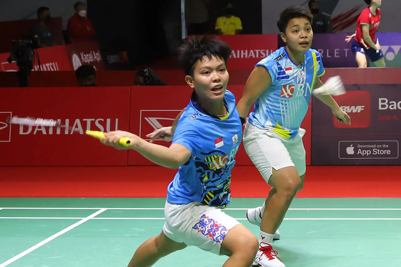 Ganda Putri Indonesia...