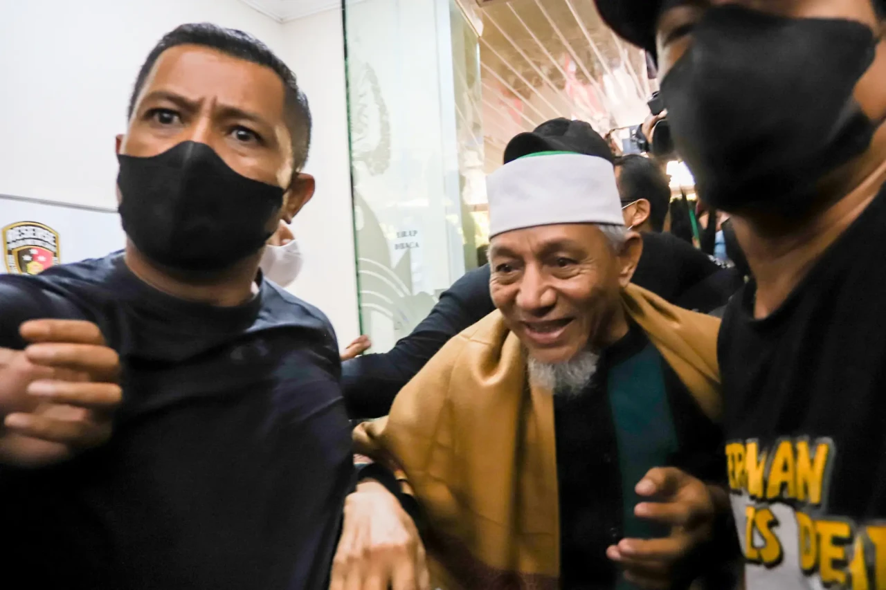 Senyuman Petinggi Khilafatul...