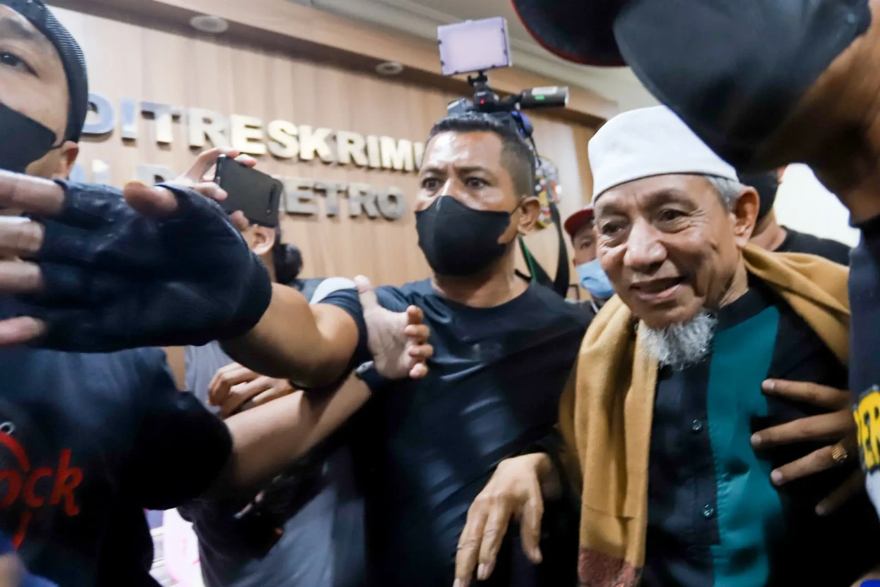 Senyuman Petinggi Khilafatul...