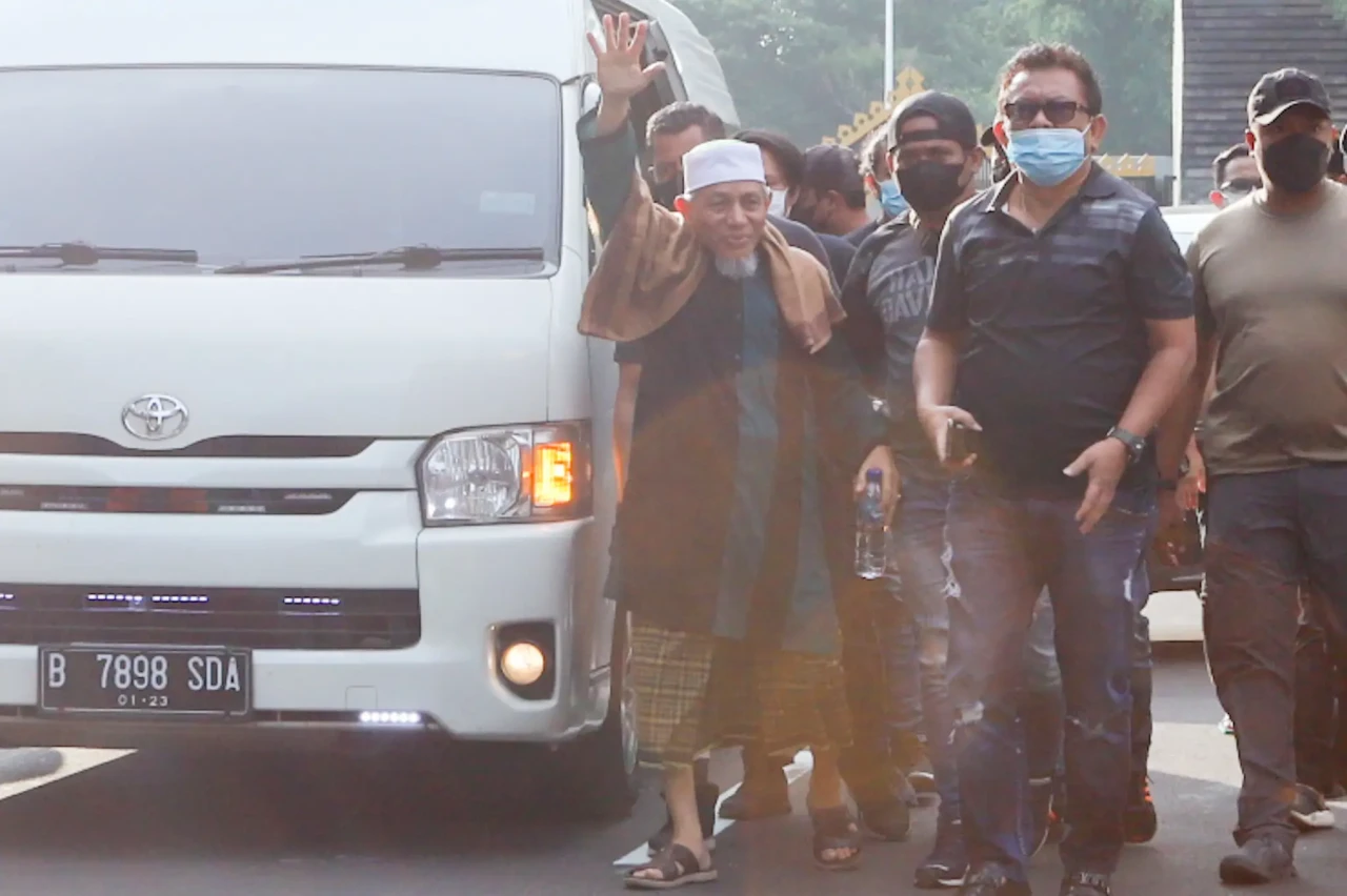 Senyuman Petinggi Khilafatul...