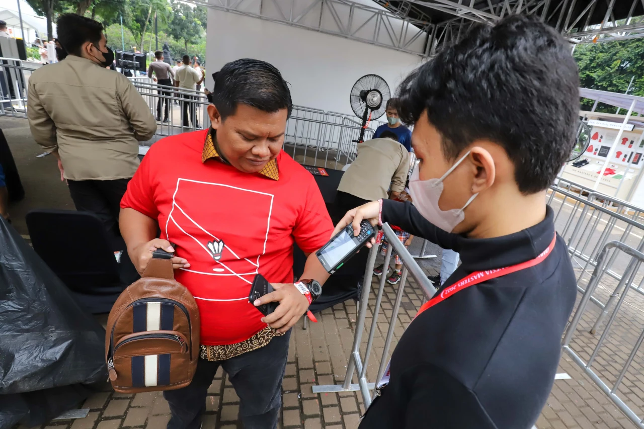Menanti Aksi Ginting...