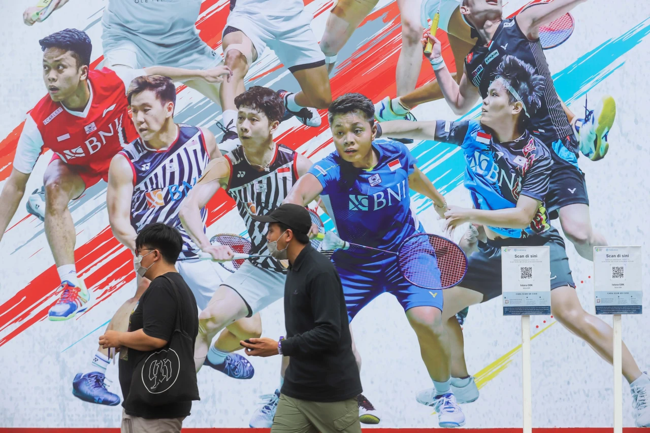 Menanti Aksi Ginting...
