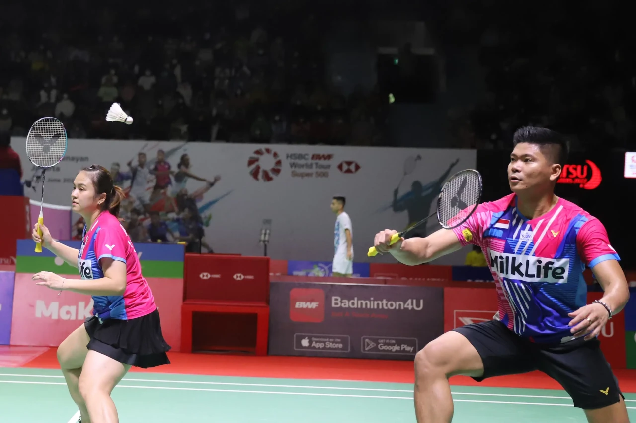 Indonesia Masters 2022...