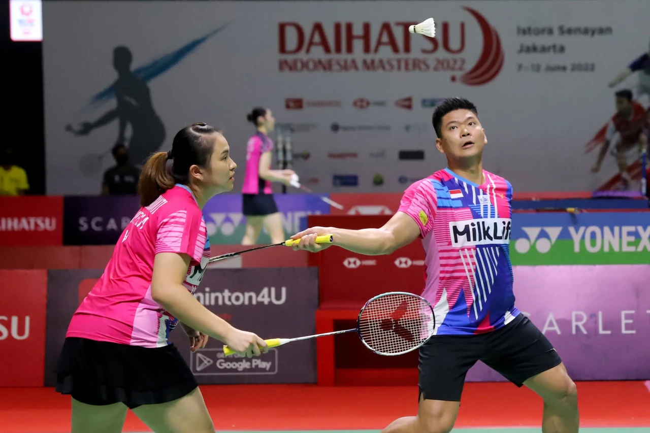 Indonesia Masters 2022...