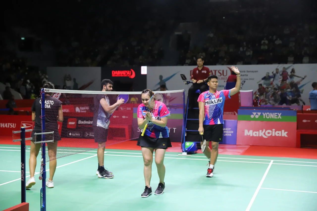 Indonesia Masters 2022...