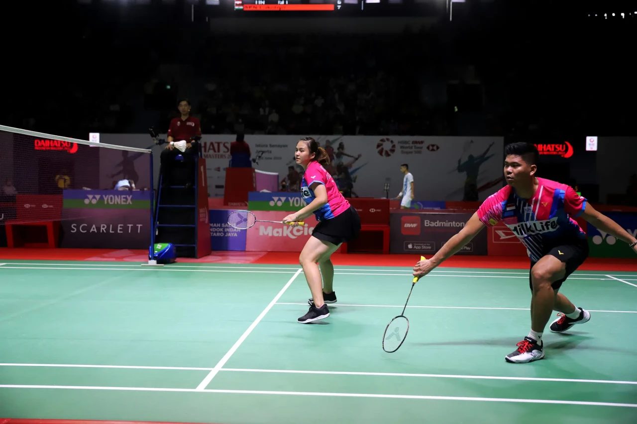 Indonesia Masters 2022...