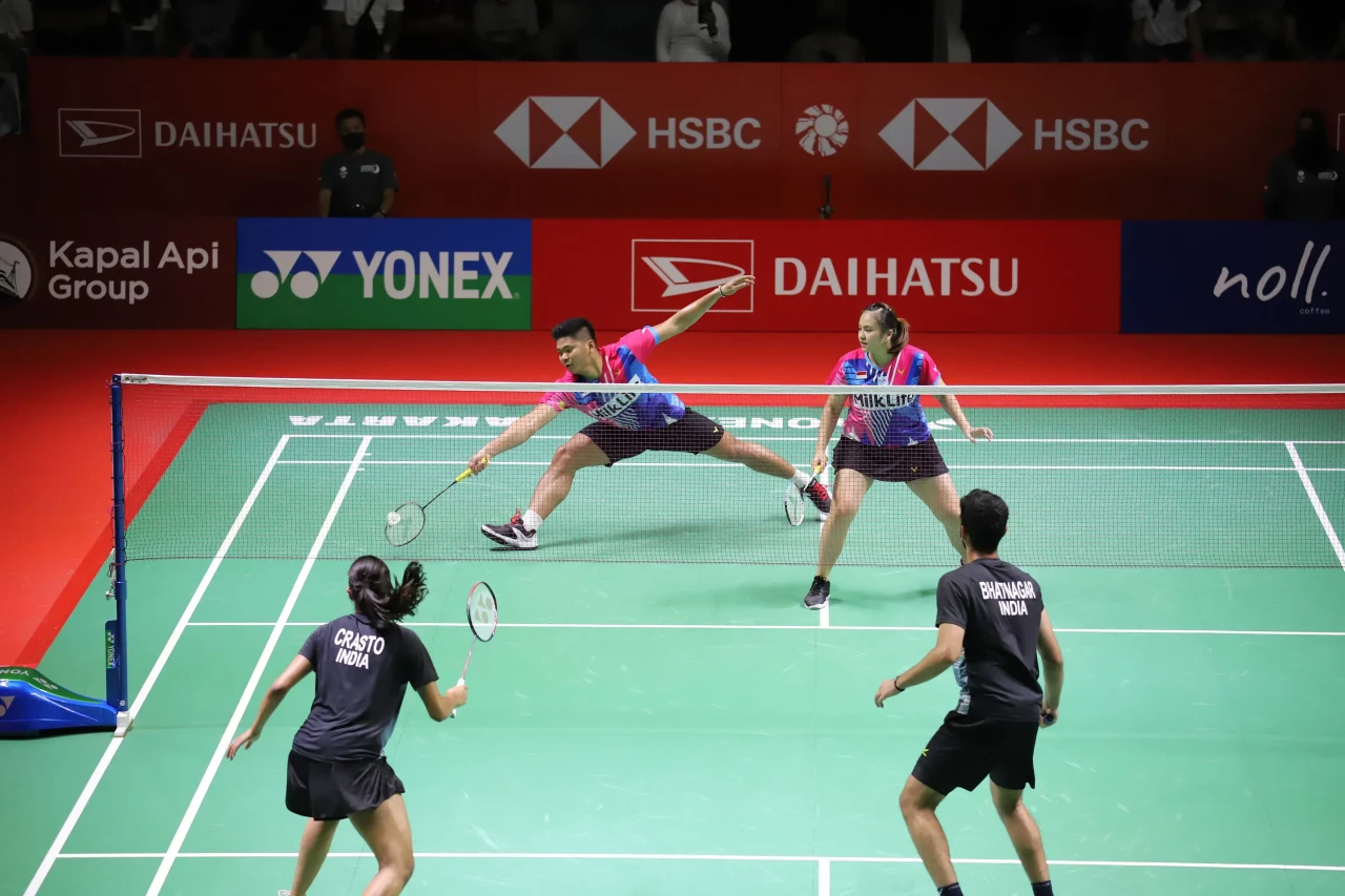 Indonesia Masters 2022...
