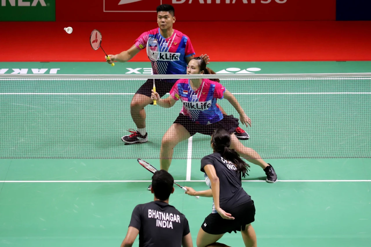 Indonesia Masters 2022...