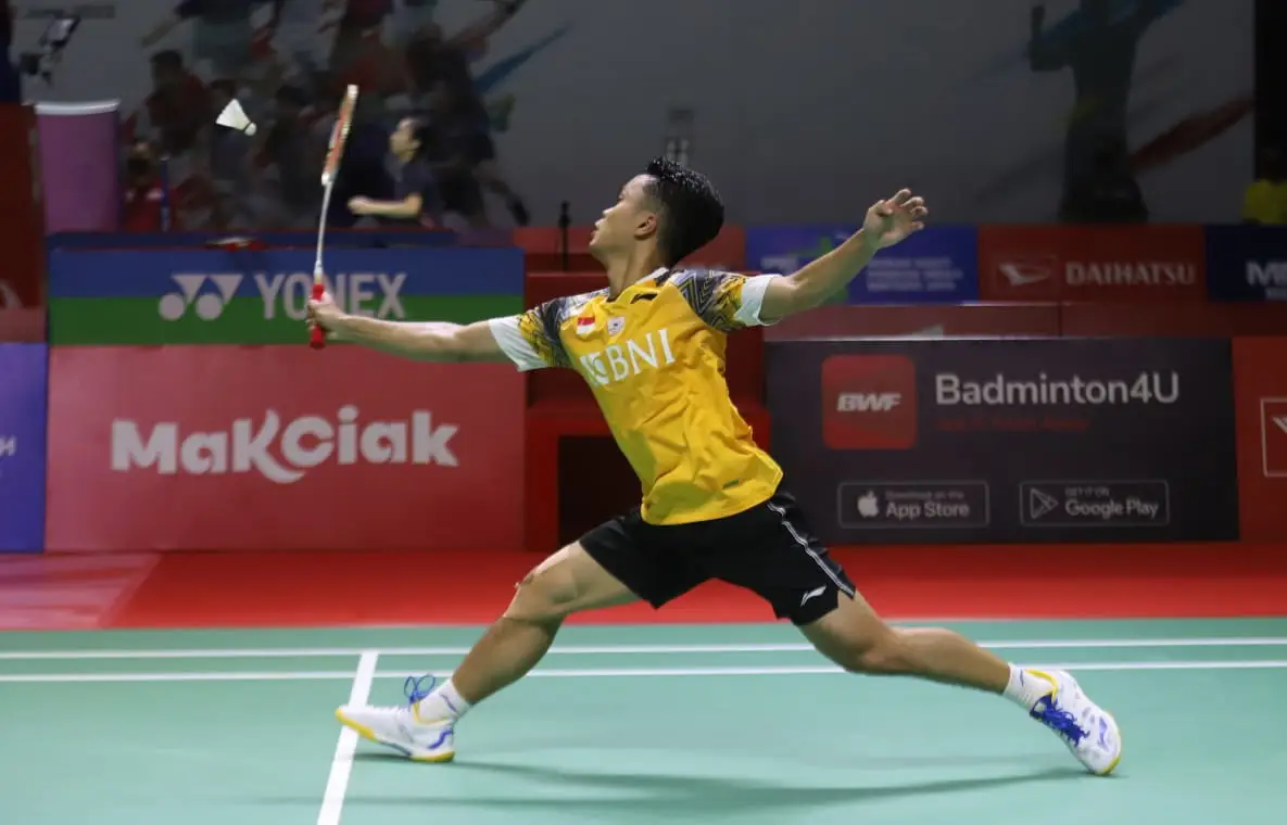 Hancurkan Wakil Thailand,...
