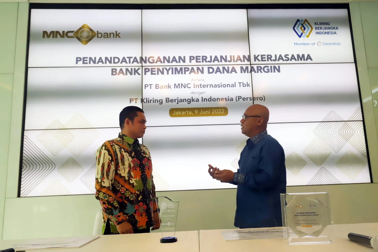 MNC Bank Jalin Kerja...