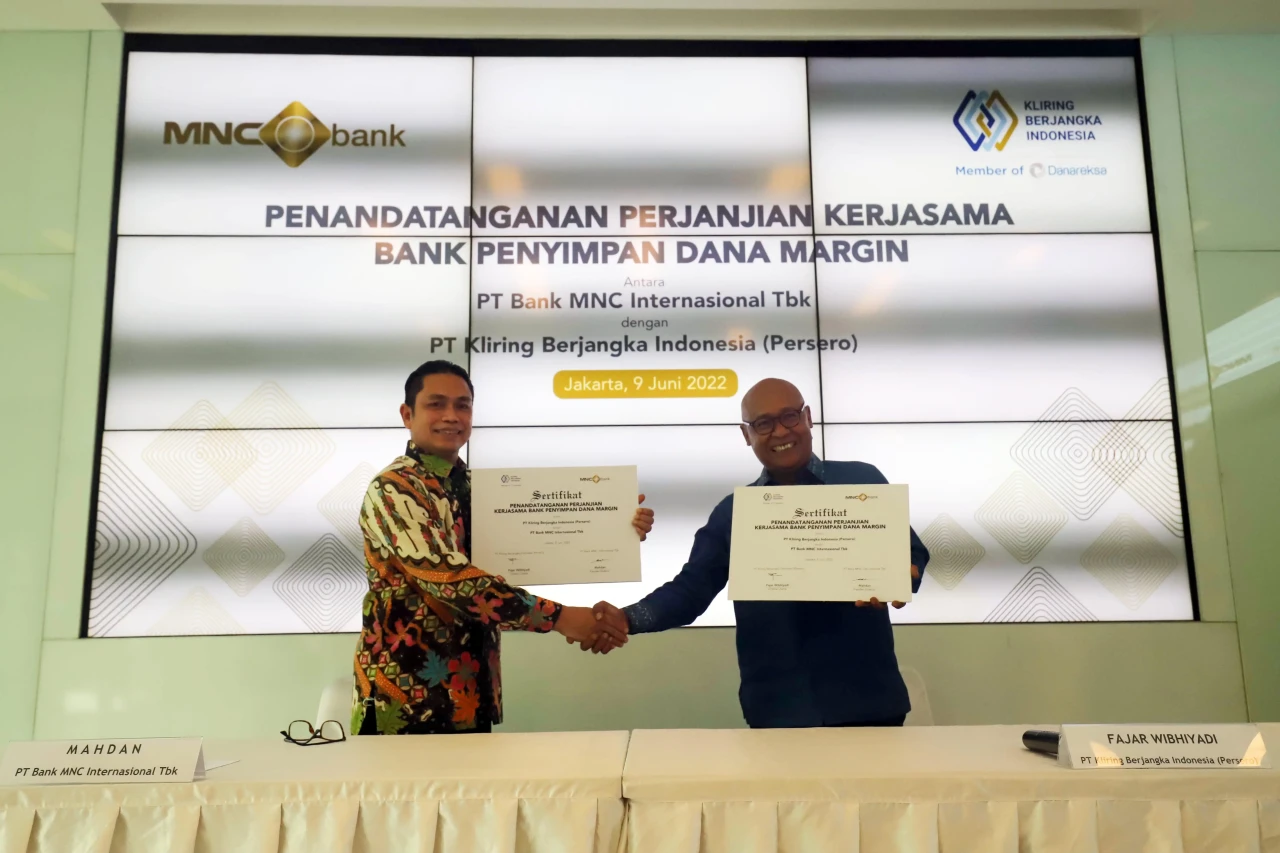 MNC Bank Jalin Kerja...