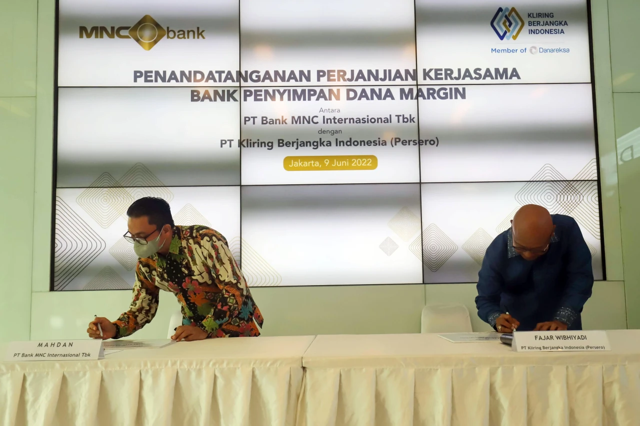MNC Bank Jalin Kerja...