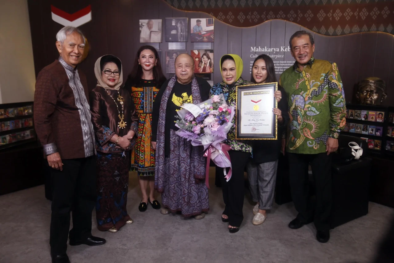 Hasilkan 150 Album,...