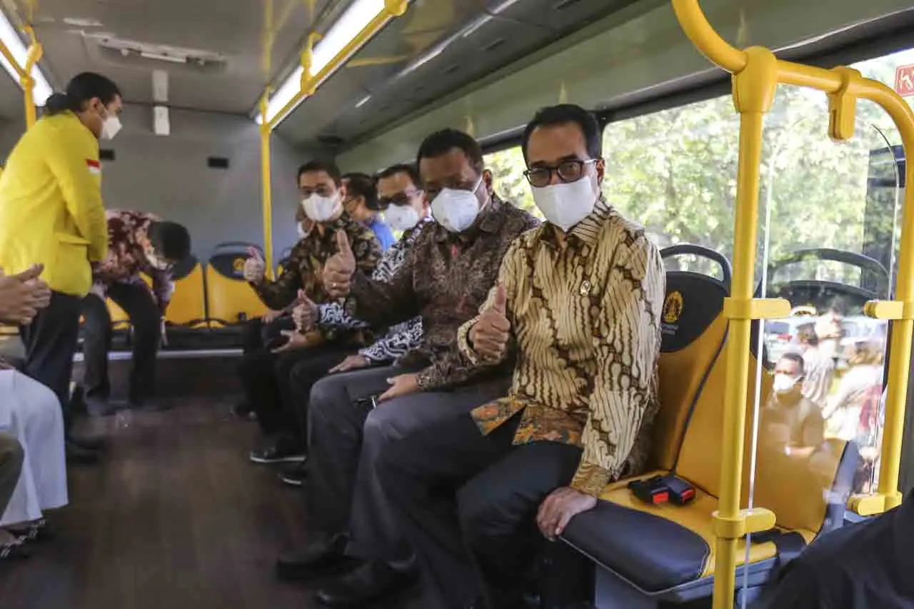 Dukung Presidensi G20,...