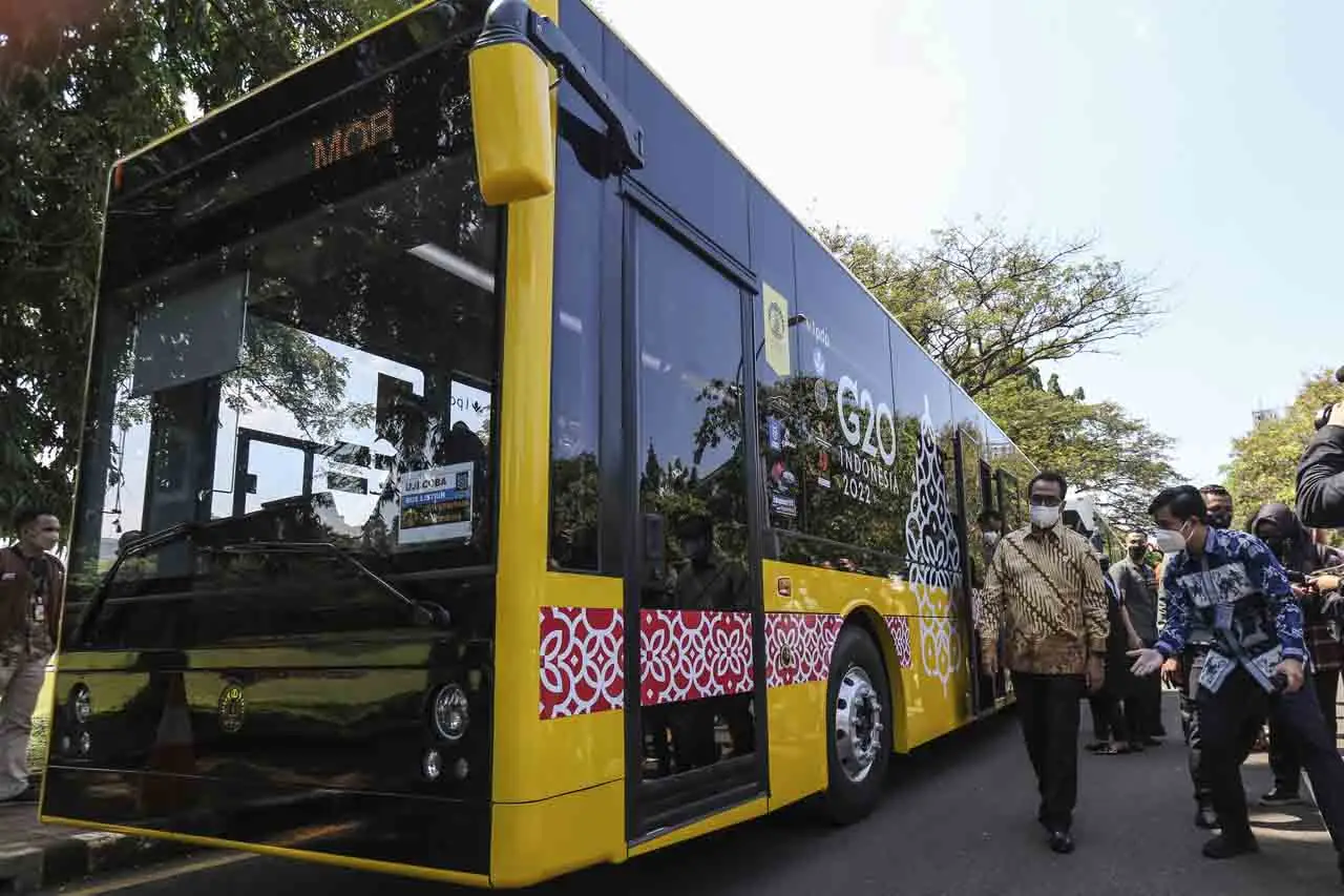 Dukung Presidensi G20,...