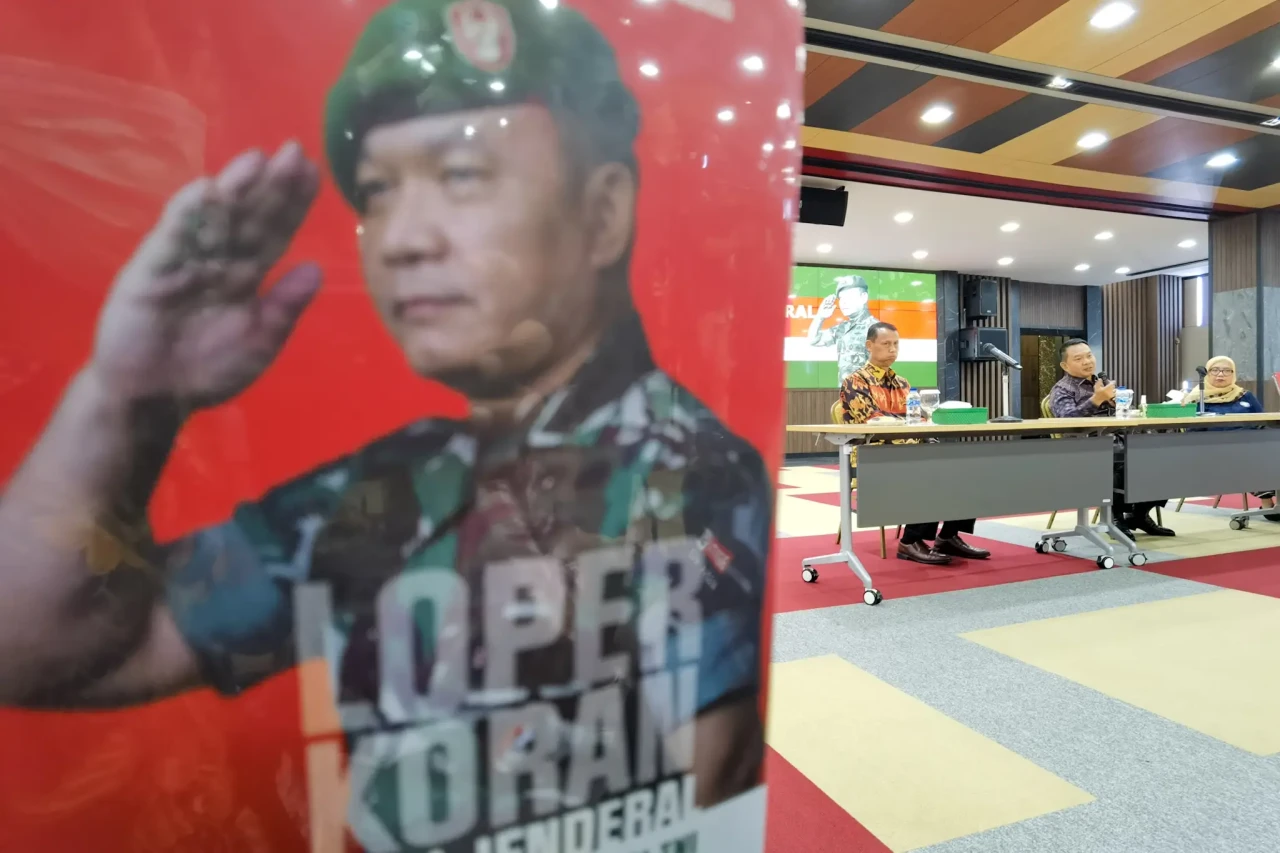 KSAD Jenderal TNI Dudung...