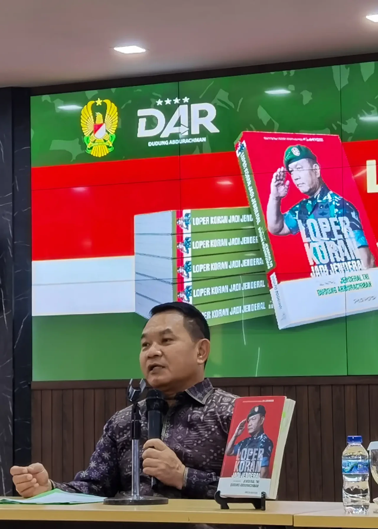 KSAD Jenderal TNI Dudung...
