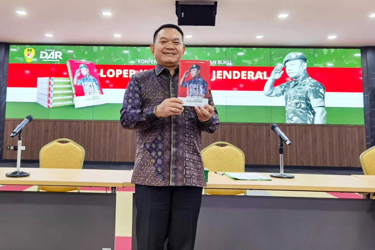 KSAD Jenderal TNI Dudung...