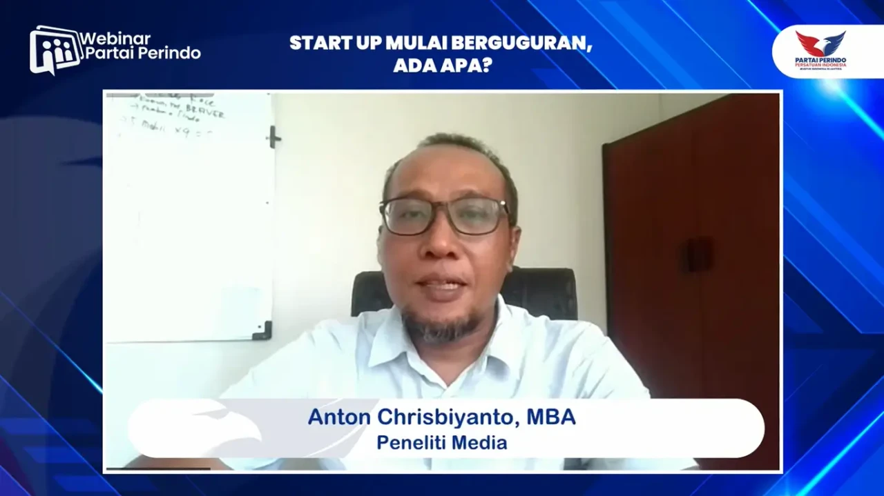 Webinar Partai Perindo...