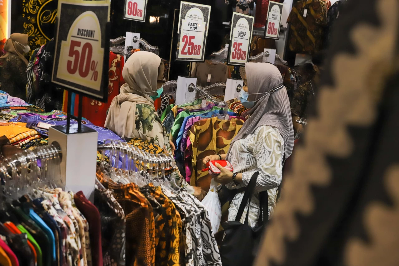 Berburu Diskon di Jakarta...