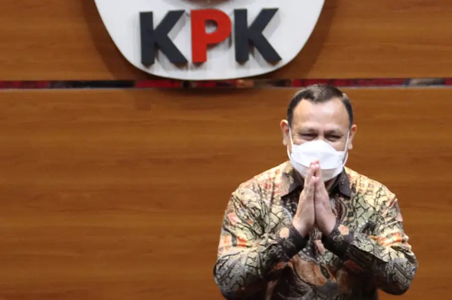 Jawab Isu Harun Masiku...