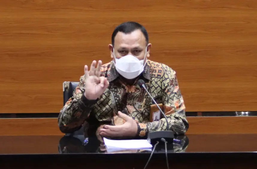 Jawab Isu Harun Masiku...
