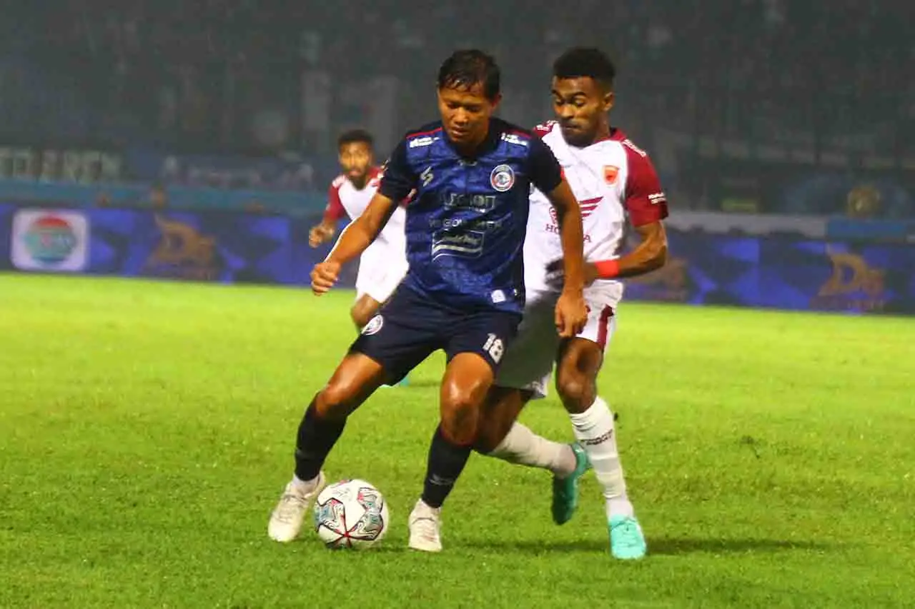 Piala Presiden 2022...