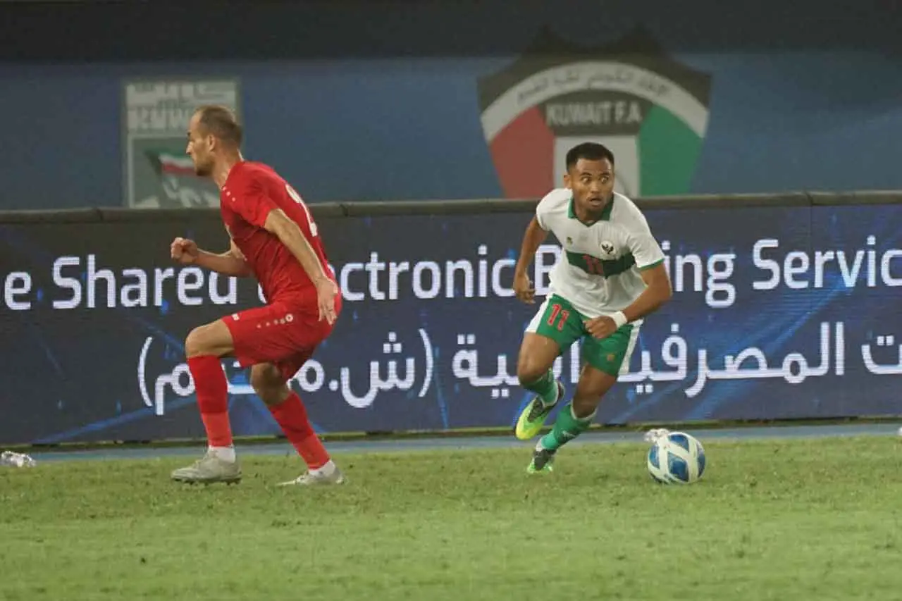 Kualifikasi Piala Asia...