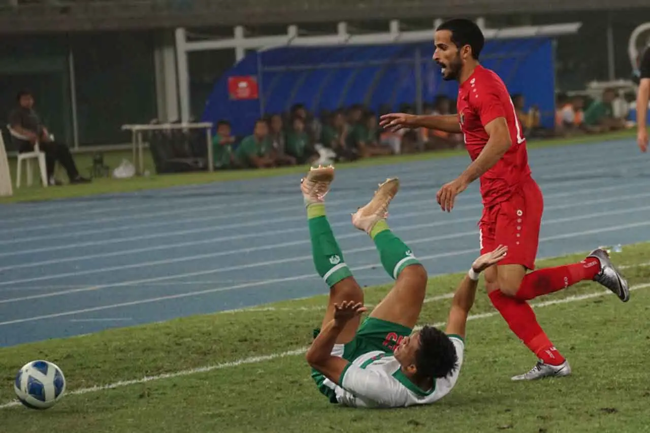 Kualifikasi Piala Asia...
