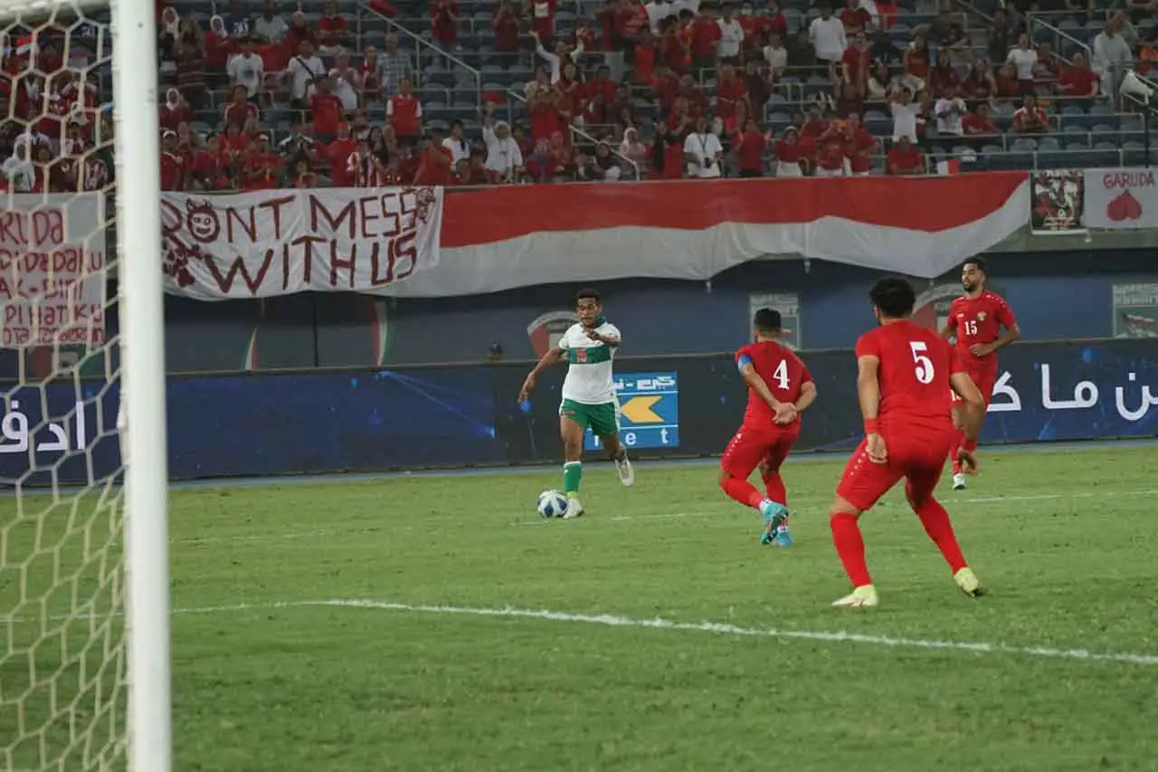 Kualifikasi Piala Asia...
