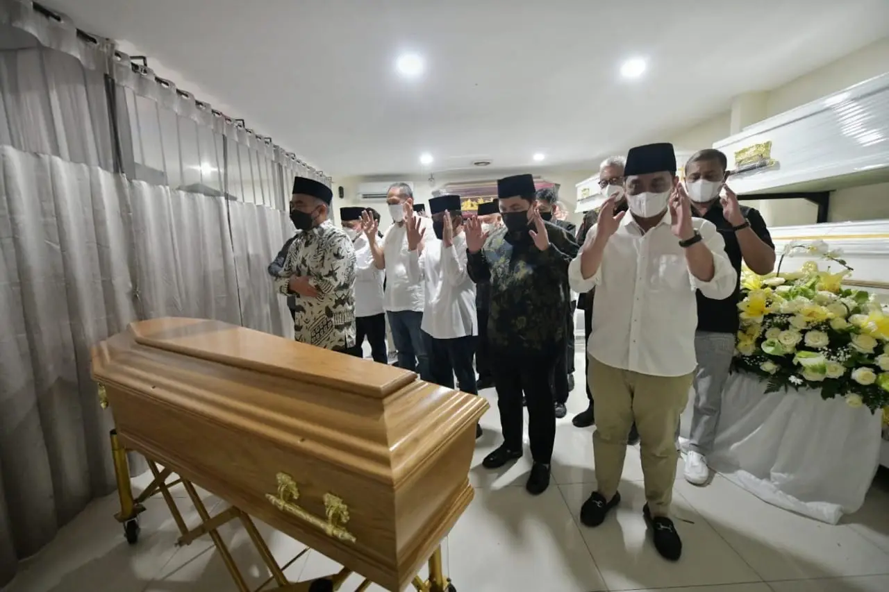 Begini Penampakan Peti...