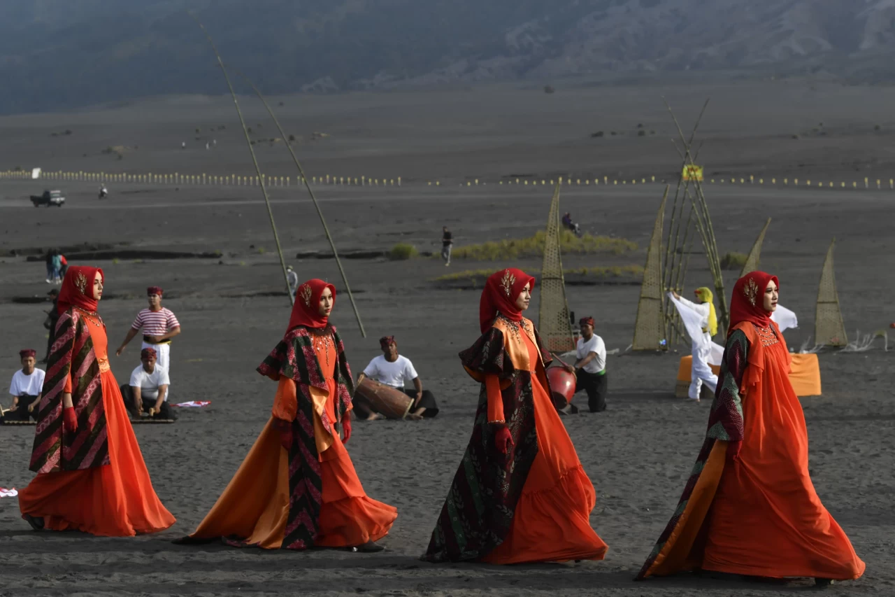 Warna-Warni Pagelaran...