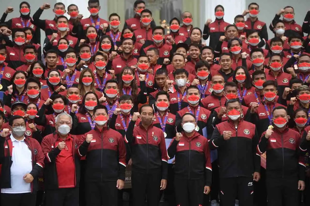 Presiden Joko Widodo...