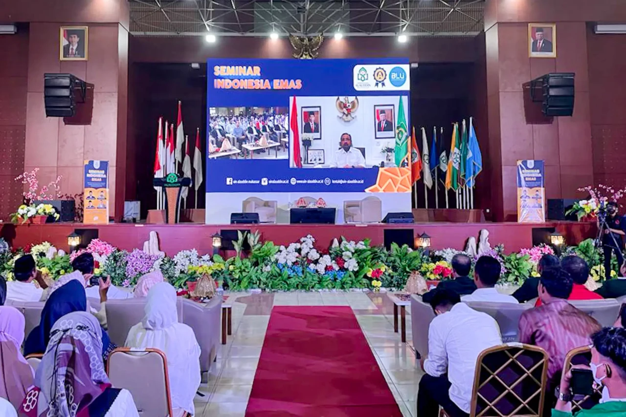 UIN Alauddin Makassar...
