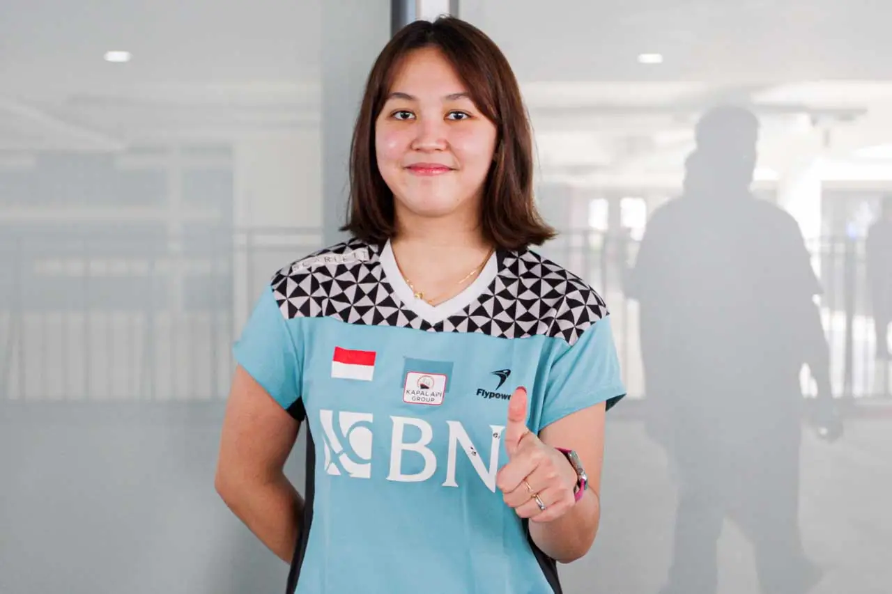 Potret Cantik Ribka...