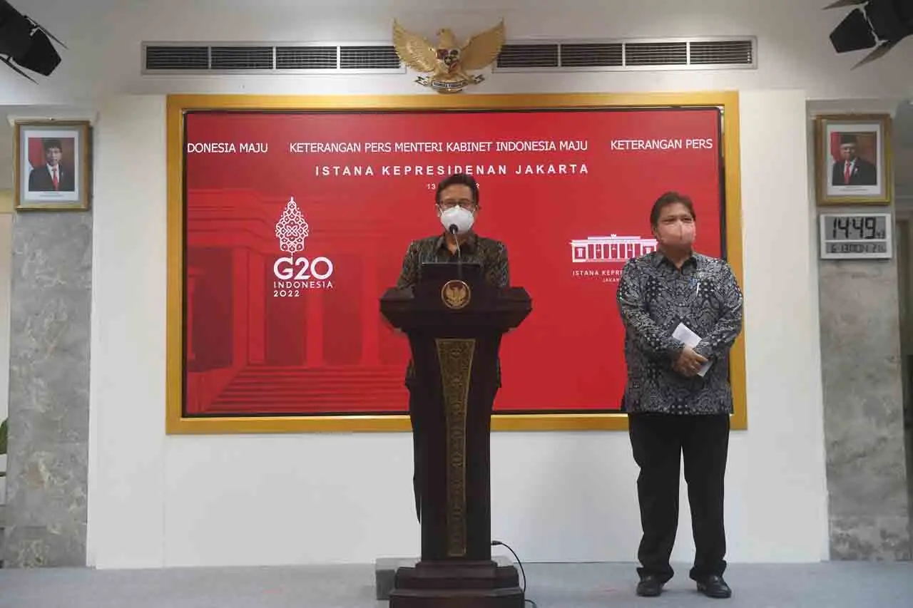 Menkes Umumkan Delapan...