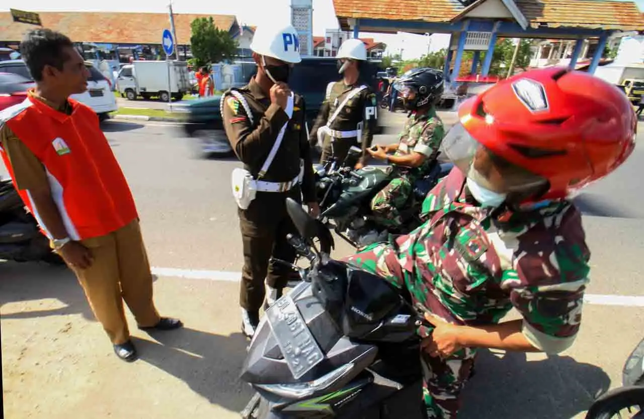 Operasi Gabungan Pajak...