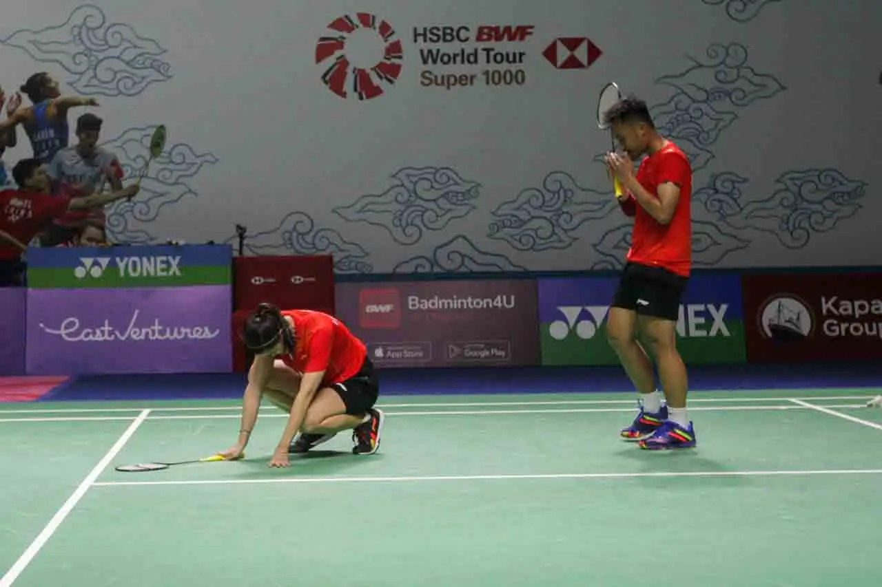 Dibungkam Wakil Malaysia,...