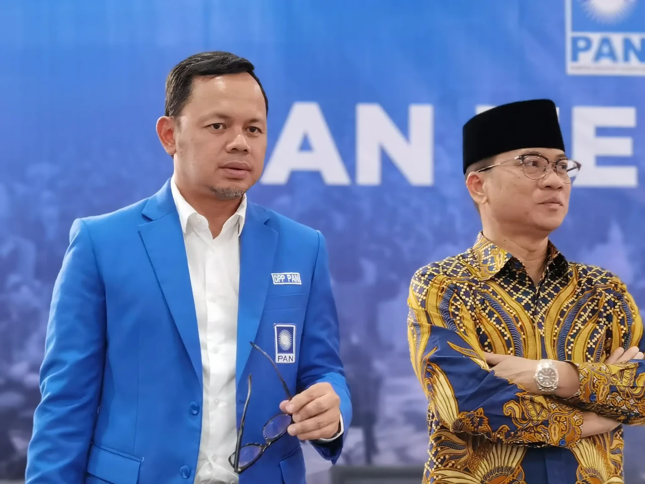 Bima Arya Isu Reshuffle...