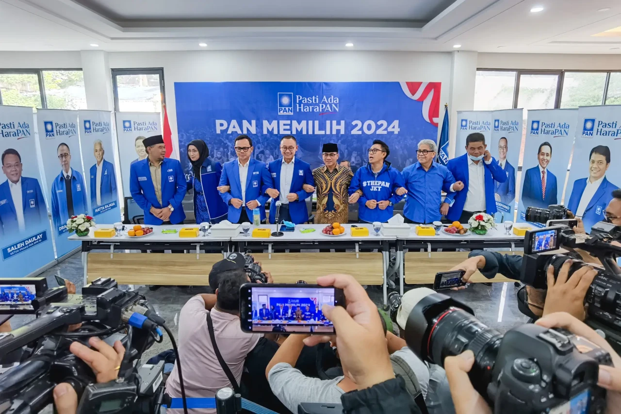 Bima Arya Isu Reshuffle...