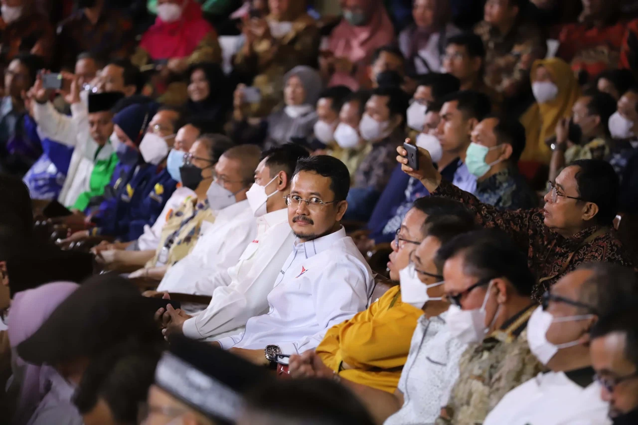 Waketum DPP Partai Perindo...