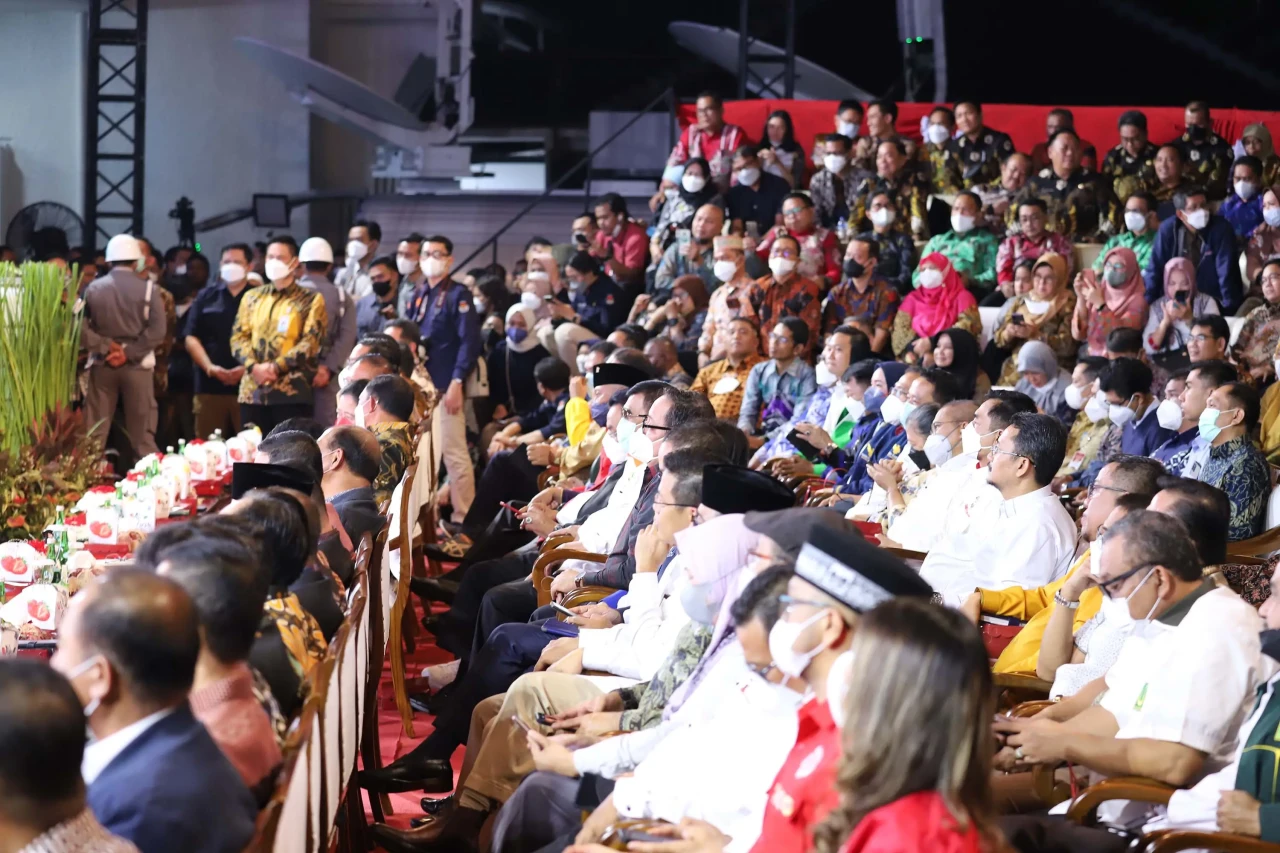 Waketum DPP Partai Perindo...