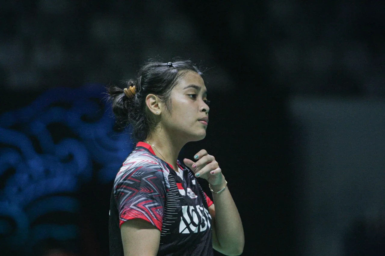 Gregoria Mariska Tumbang...