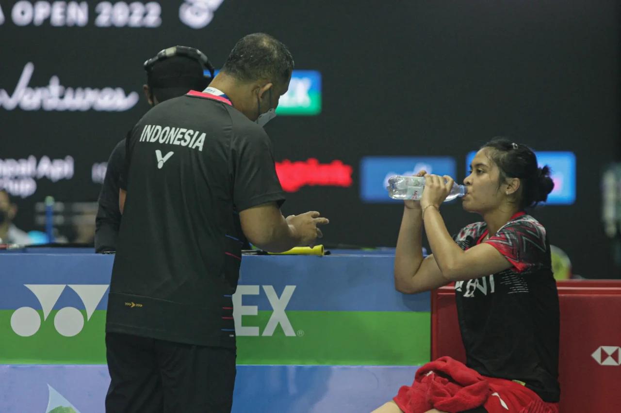 Gregoria Mariska Tumbang...