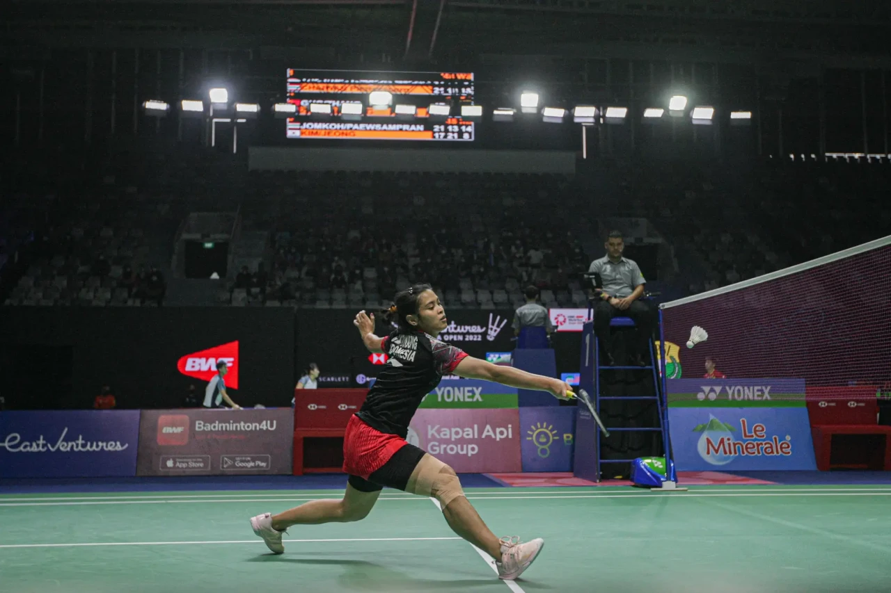 Gregoria Mariska Tumbang...