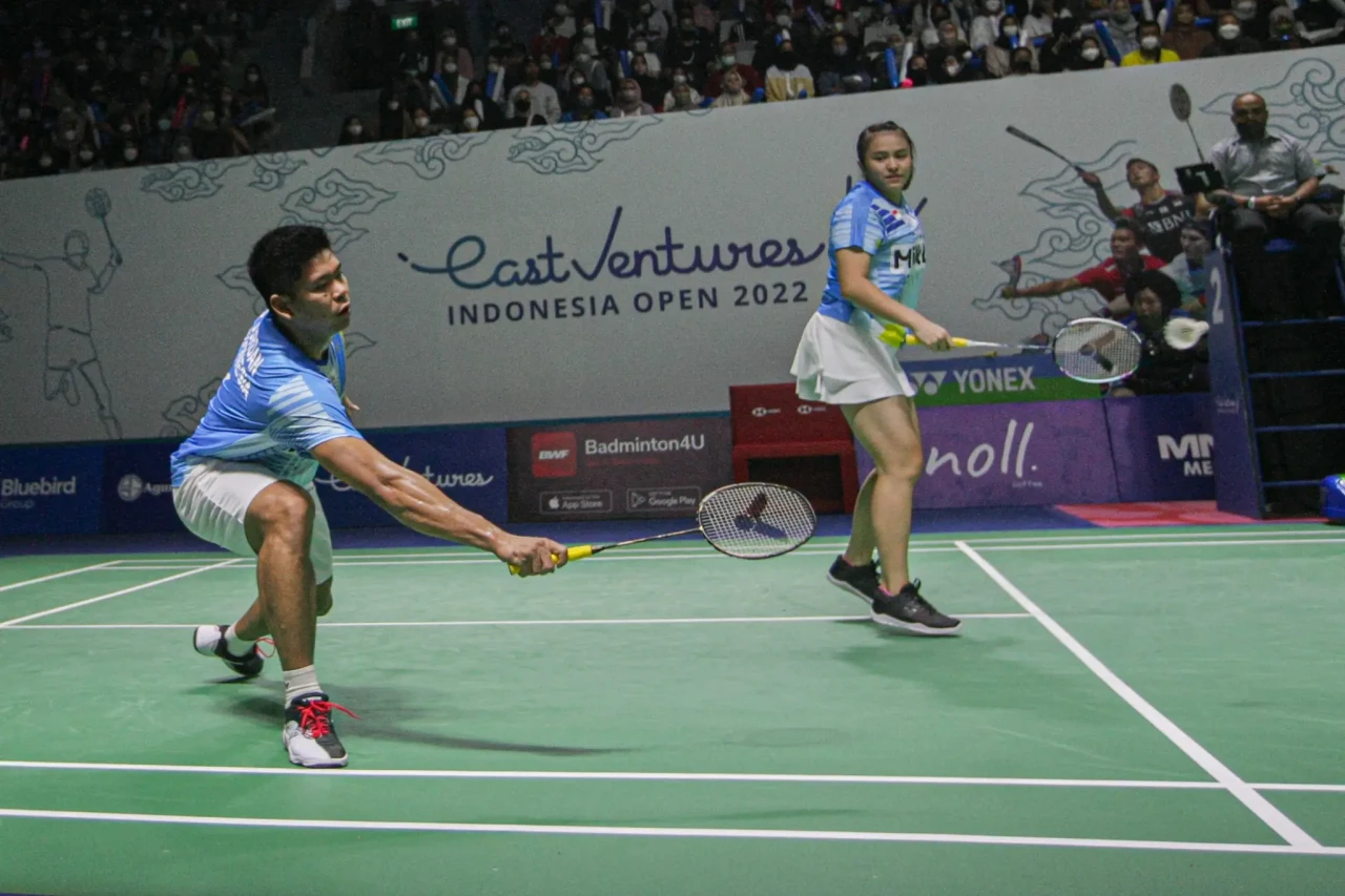 Praveen/Melati Melaju...