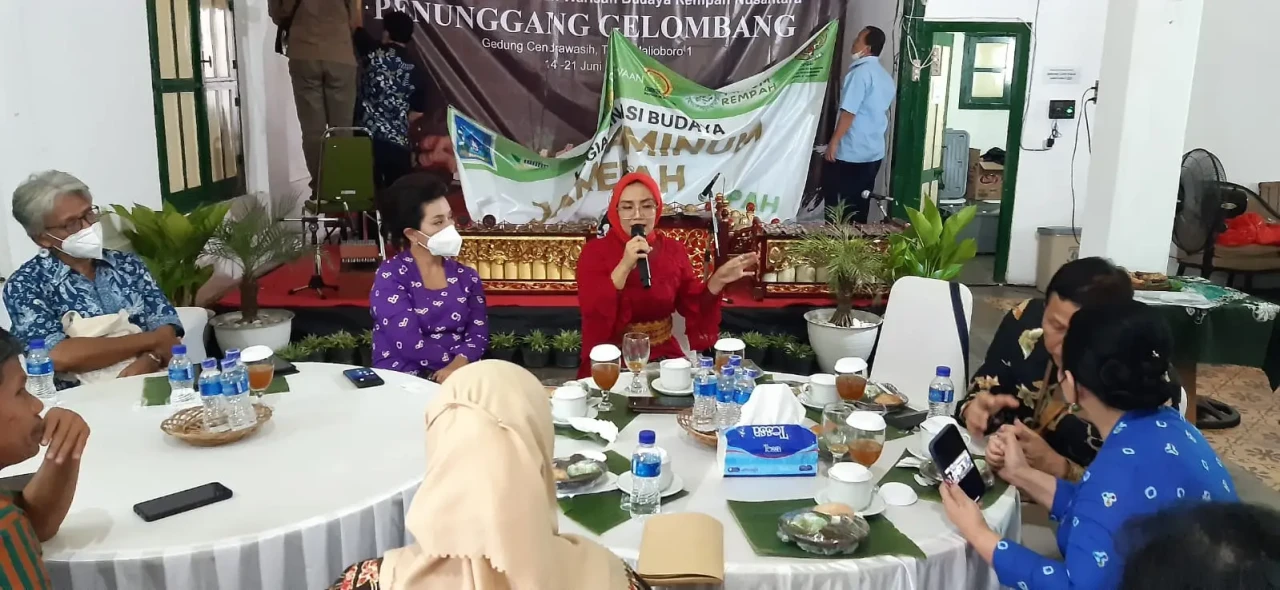 Ekosistem Rempah Nusantara...