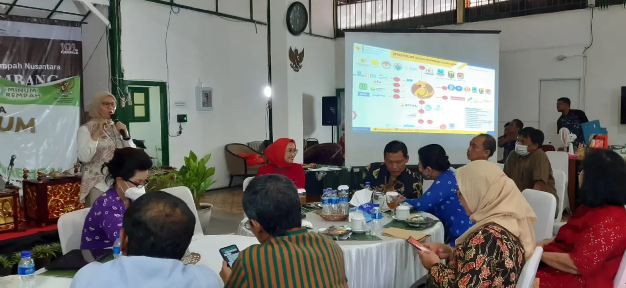 Ekosistem Rempah Nusantara...