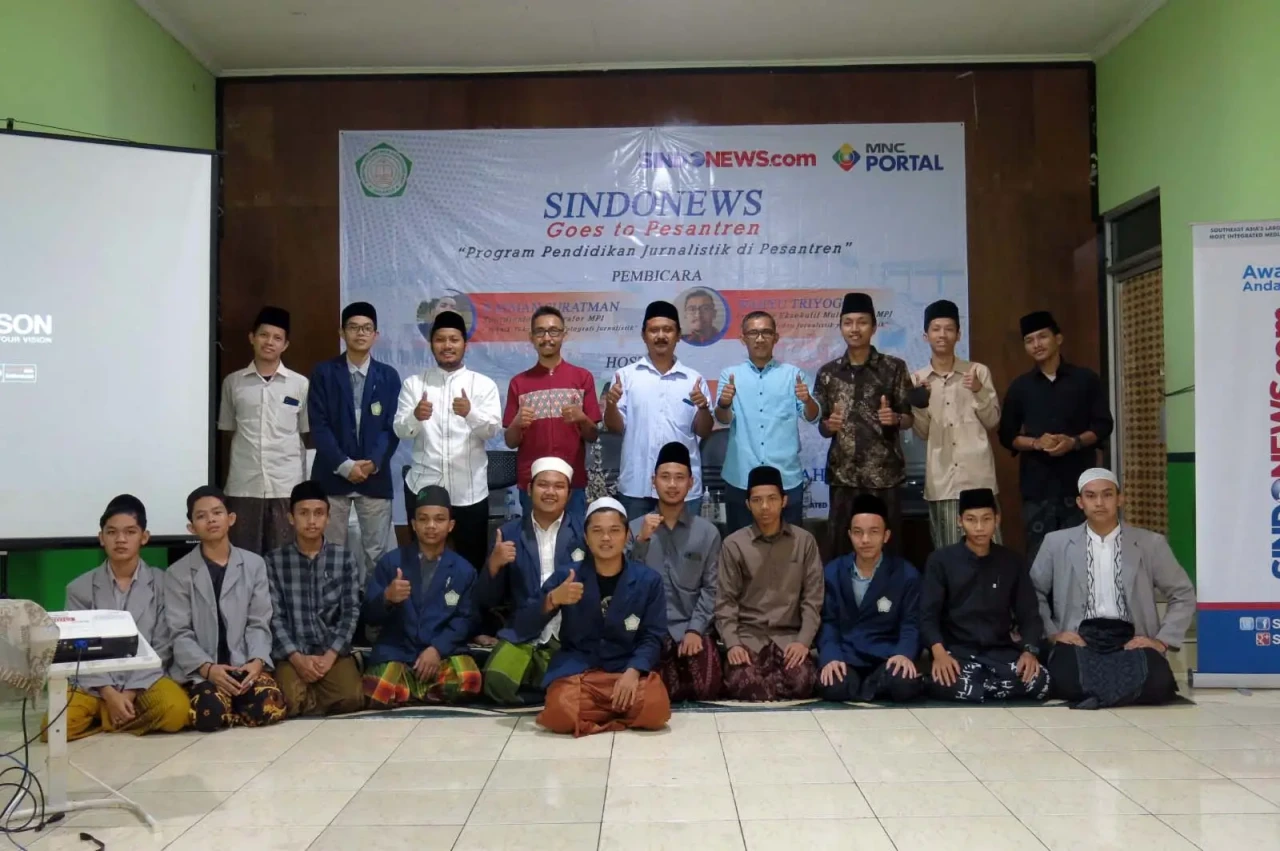 Sindonews Goes to Pesantren...