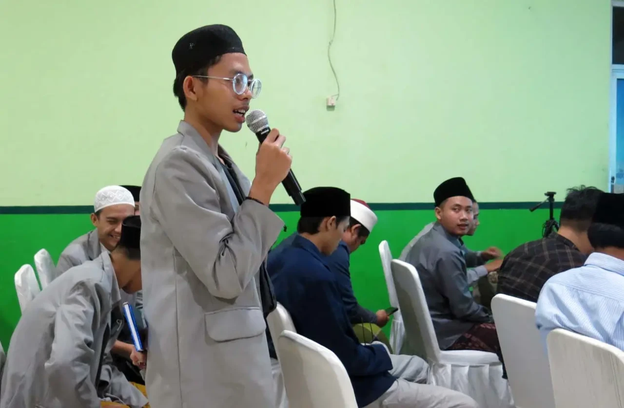 Sindonews Goes to Pesantren...